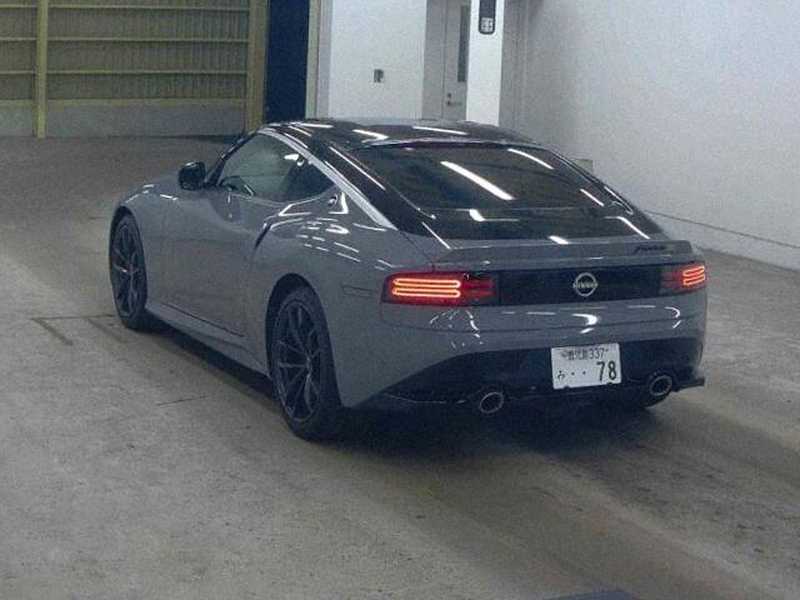 2024 Nissan 400Z 3,0L 2024 Cyprus
