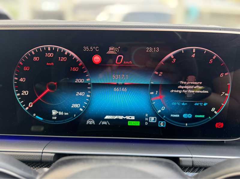 2022 Mercedes-Benz GLE-Class 3,0L 2022 Cyprus
