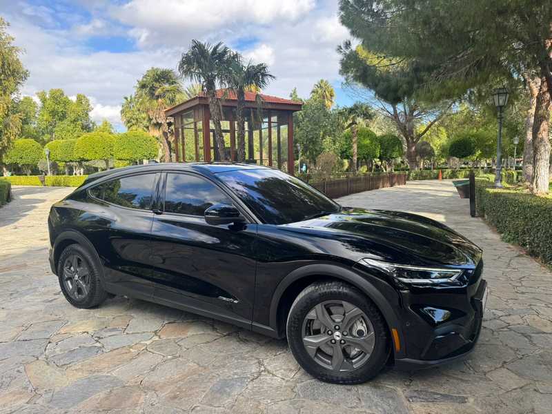 2022 Ford Mustang Mach-E Electric 2022 Cyprus