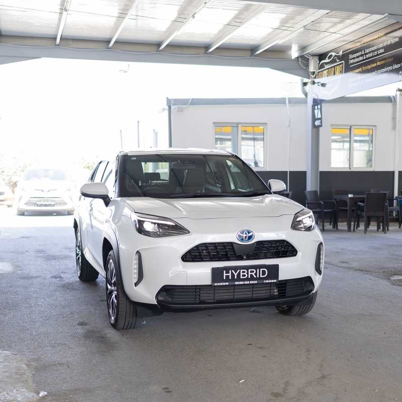 Toyota Yaris Cross 1,5L 2023