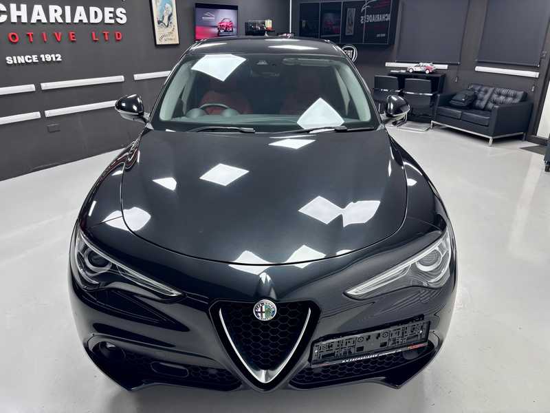 2021 Alfa Romeo Stelvio 2,2L 2021 Cyprus