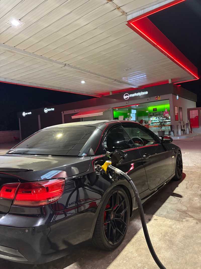 2008 BMW 3-Series 2,0L 2008 Cyprus