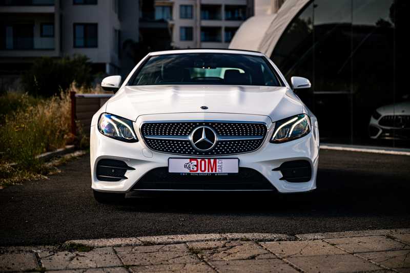 2019 Mercedes-Benz E-Class 2,0L 2019 Cyprus