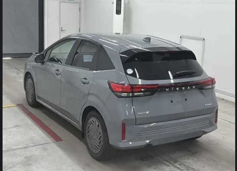 2024 Nissan Note e-Power 1,2L 2024 Cyprus