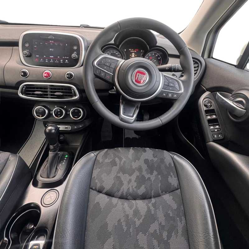 2022 Fiat 500x 1,3L 2022 Cyprus
