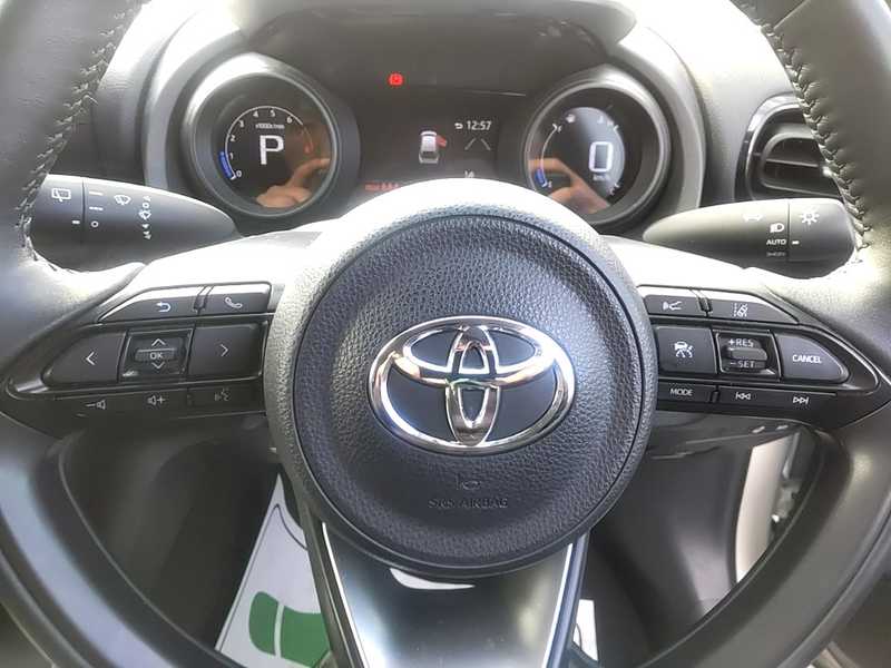2022 Toyota Yaris Cross 1,5L 2022 Cyprus