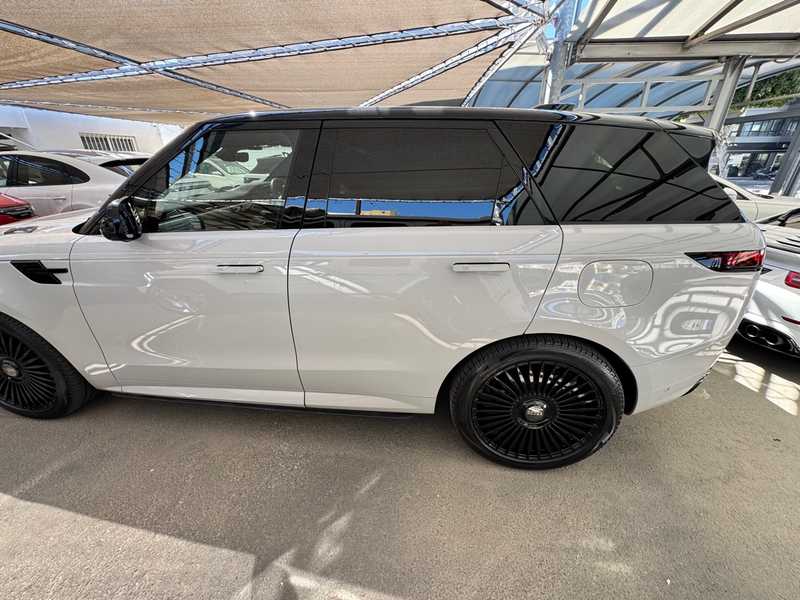 2025 Land Rover Range Rover Sport 3,0L 2025 Cyprus