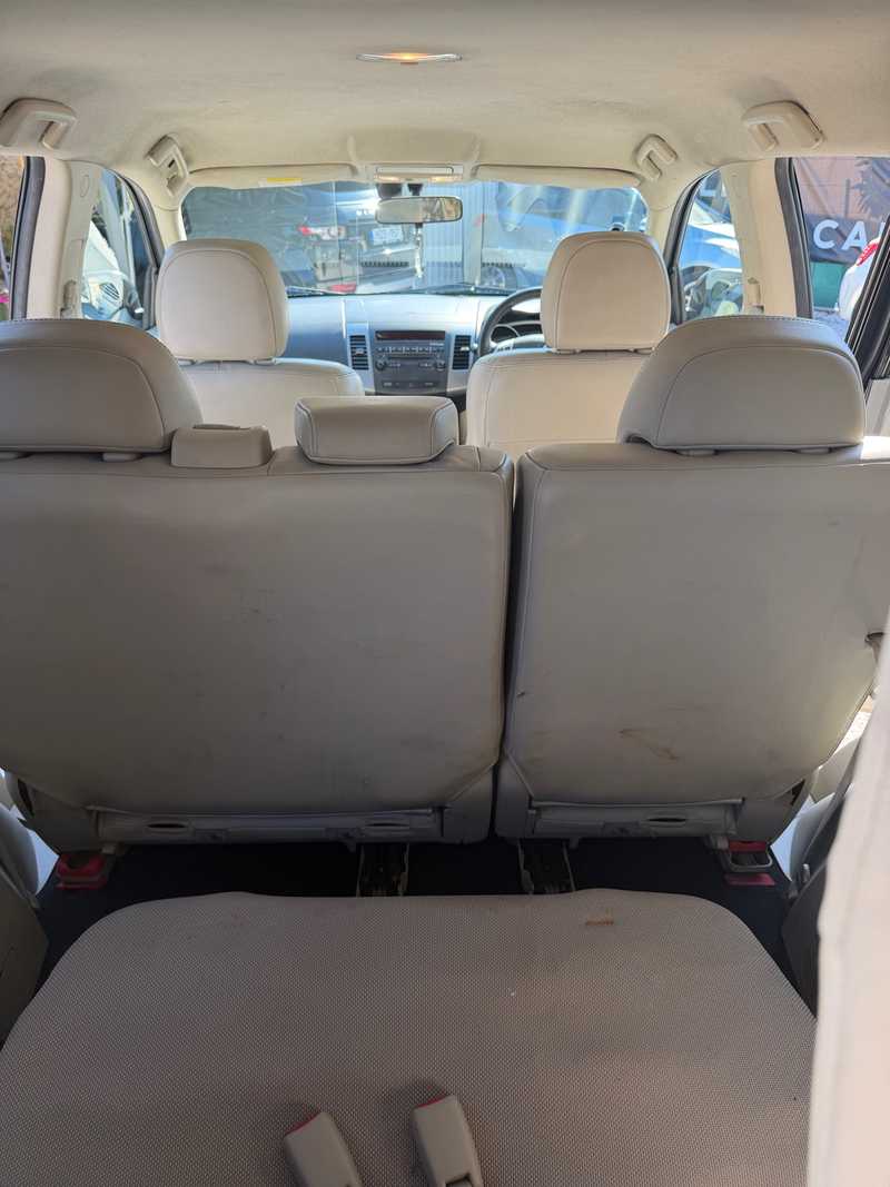 2008 Mitsubishi Outlander 2,0L 2008 Cyprus
