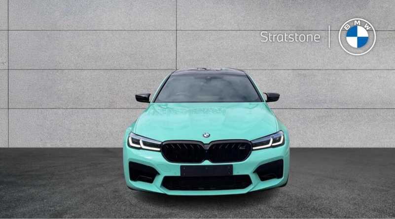 2023 BMW M5 4,4L 2023 Cyprus