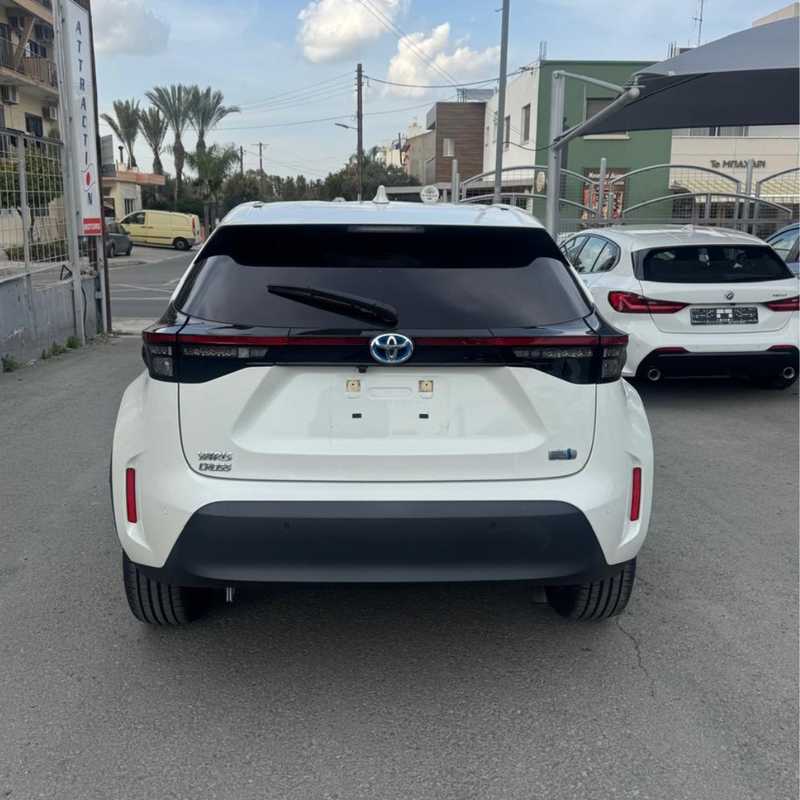 2021 Toyota Yaris Cross 1,5L 2021 Cyprus