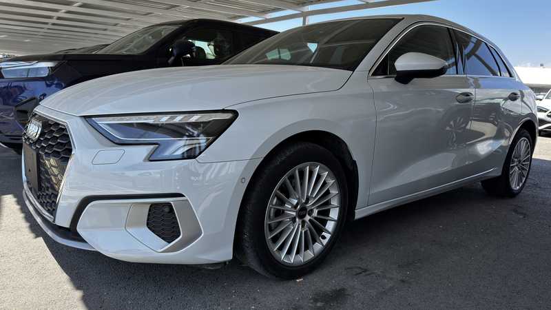 Audi A3 1,0L 2023