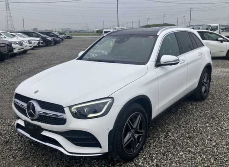 Mercedes-Benz GLC-Class 2,0L 2021