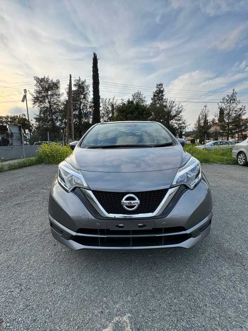 2020 Nissan Note 1,2L 2020 Cyprus