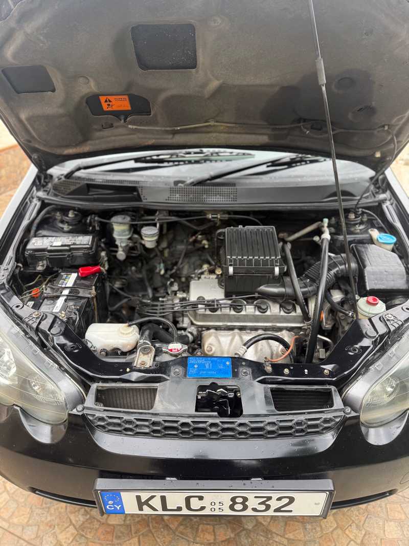 2005 Honda HR-V 1,6L 2005 Cyprus