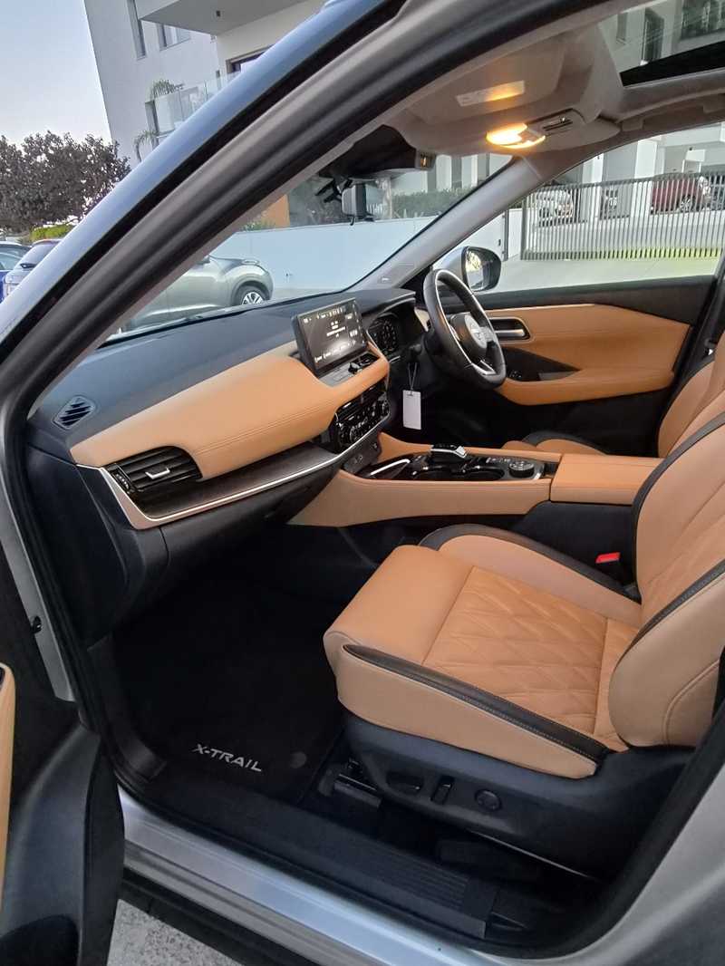 2025 Nissan X-Trail 1,5L 2025 Cyprus