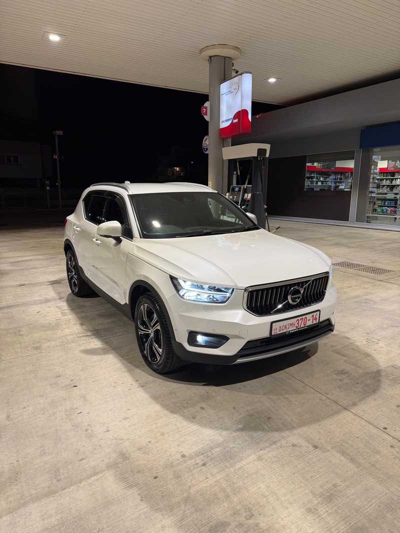 Volvo XC40 2,0L 2021