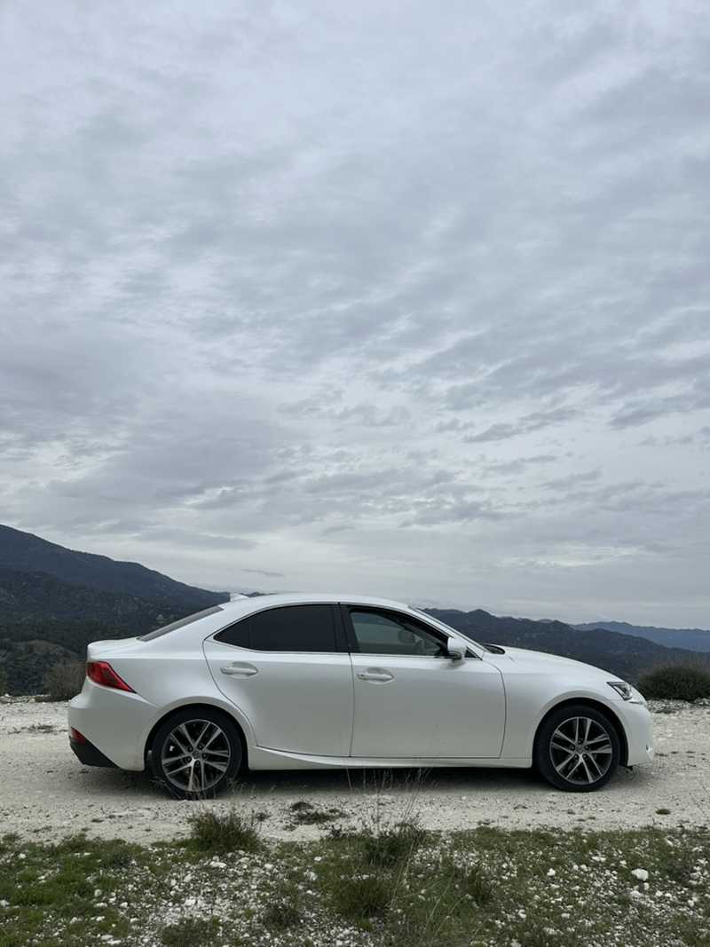 2017 Lexus IS 3,5L 2017 Cyprus