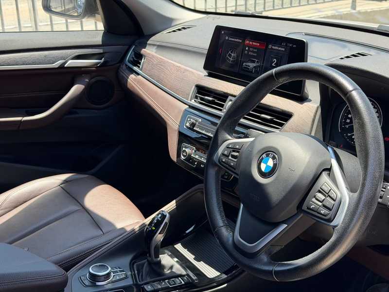 2021 BMW X1 2,0L 2021 Cyprus