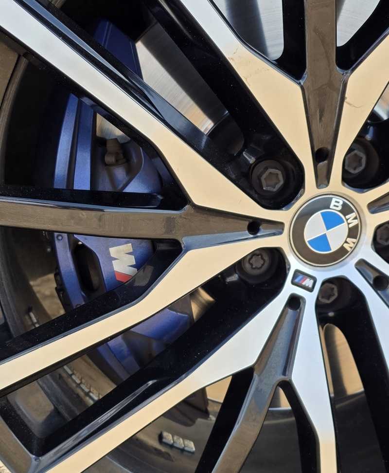 2018 BMW X5 3,0L 2018 Cyprus