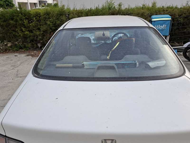 1997 Honda Accord 4,5L 1997 Cyprus