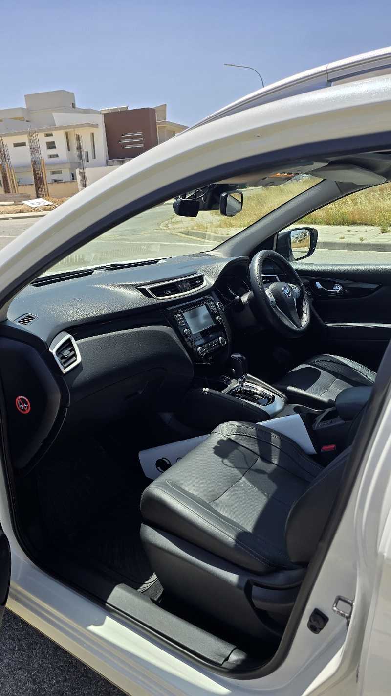 2014 Nissan Qashqai 1,6L 2014 Cyprus