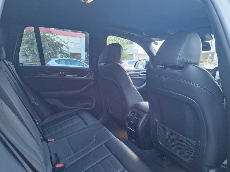 2020 BMW X3 2,0L 2020 Cyprus