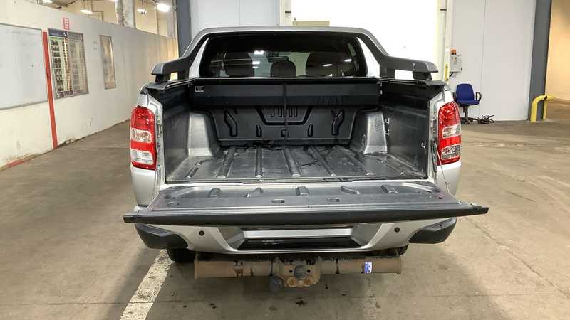 2019 Fiat Fullback 2,4L 2019 Cyprus