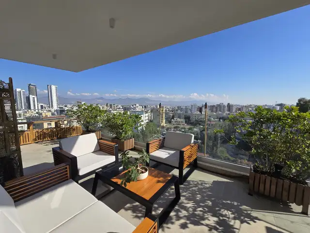 3-bedroom apartment for sale, Nicosia — Agioi Omologites