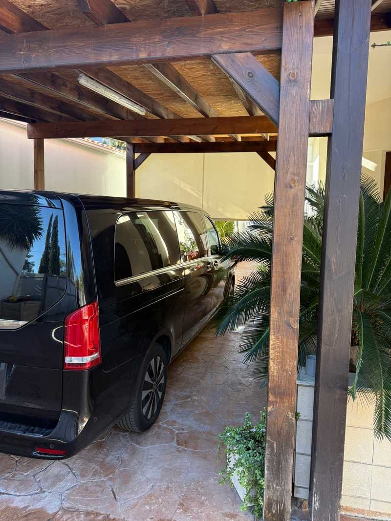 2022 Mercedes-Benz V-Class 2,5L 2022 Cyprus