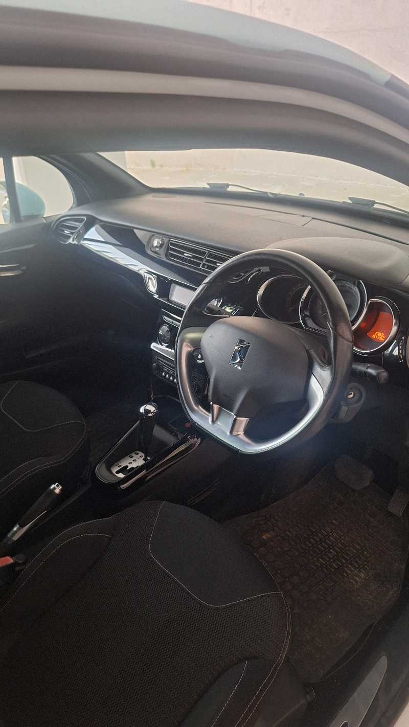 2012 Citroen DS3 1,6L 2012 Cyprus