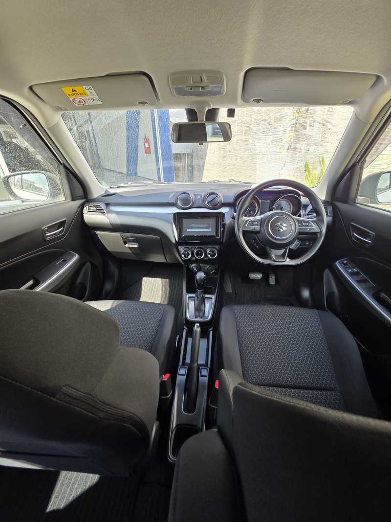 2023 Suzuki Swift 1,3L 2023 Cyprus