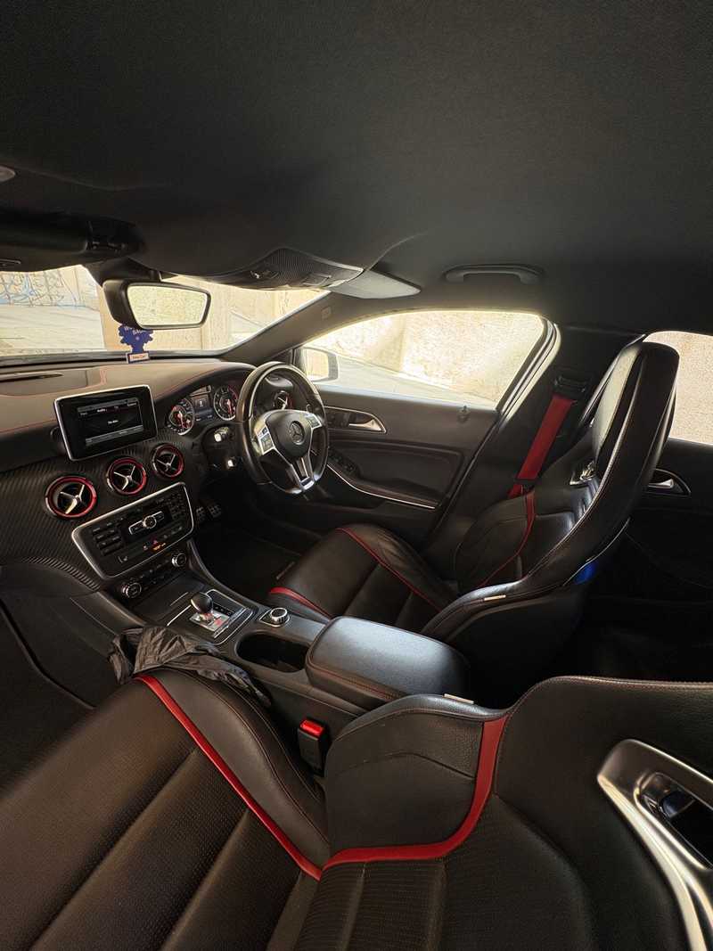 2015 Mercedes-Benz A-Class AMG 2,0L 2015 Cyprus