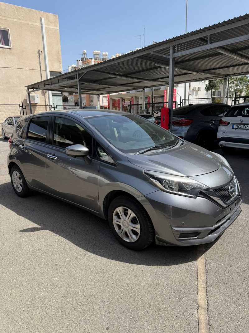 Nissan Note 1,2L 2018