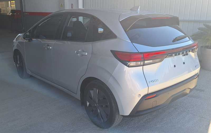 2023 Nissan Note e-Power 1,2L 2023 Cyprus