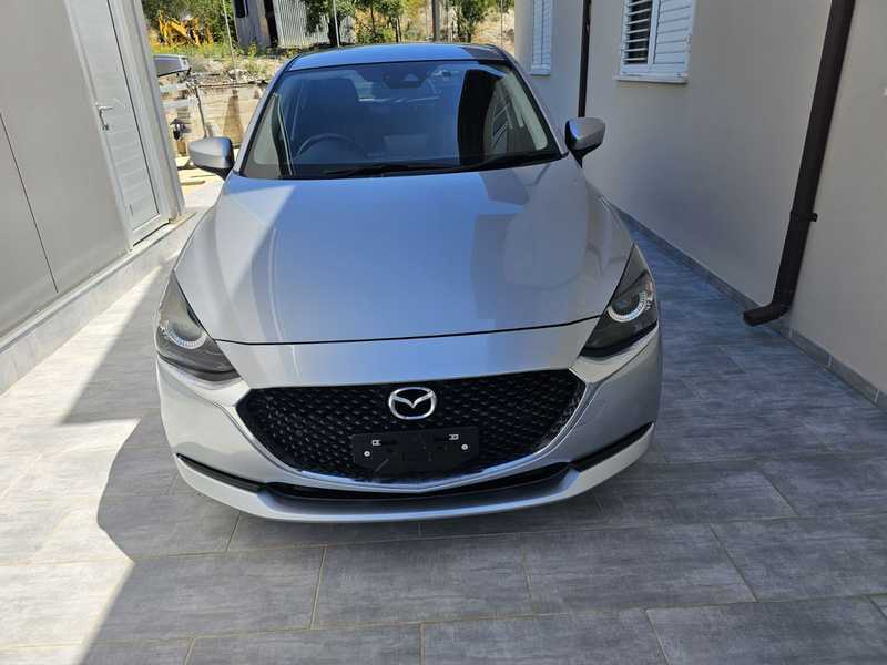 Mazda 2 1,5L 2022