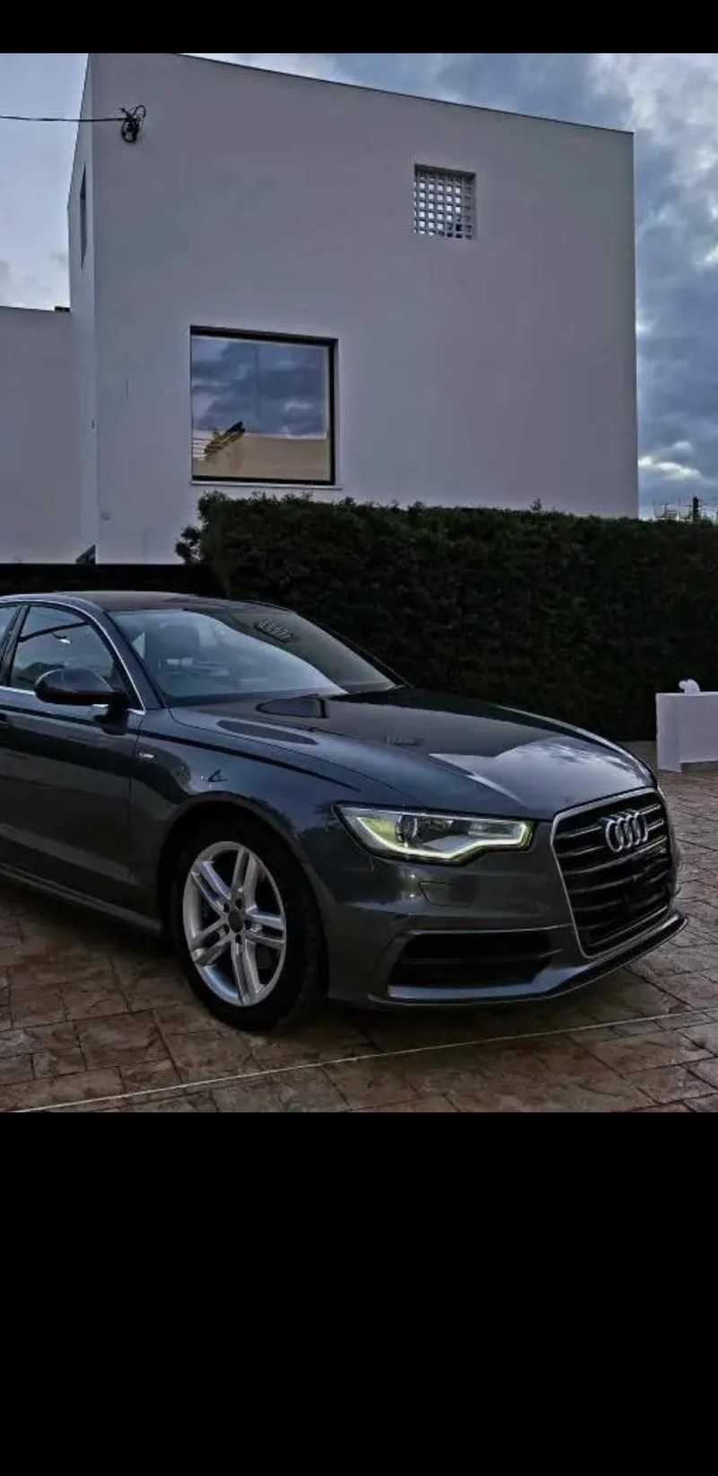 2014 Audi A6 2,0L 2014 Cyprus