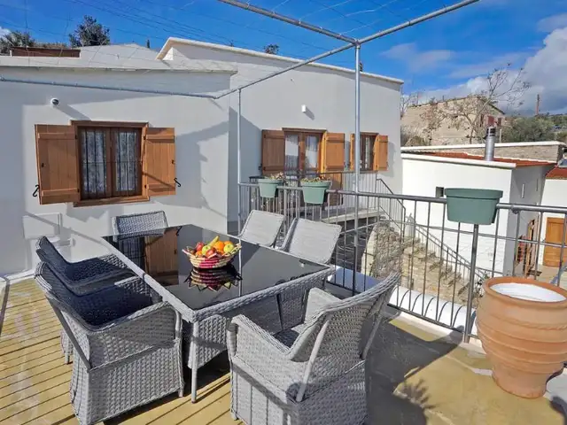 4-bedroom villa to rent, Larnaca — Agios Theodoros