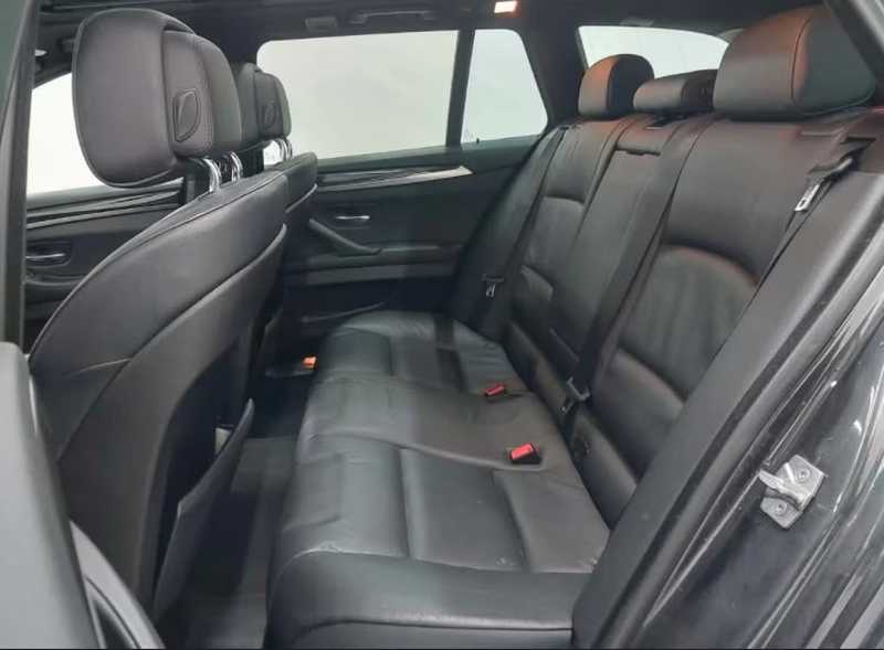 2012 BMW 5-Series 2,0L 2012 Cyprus
