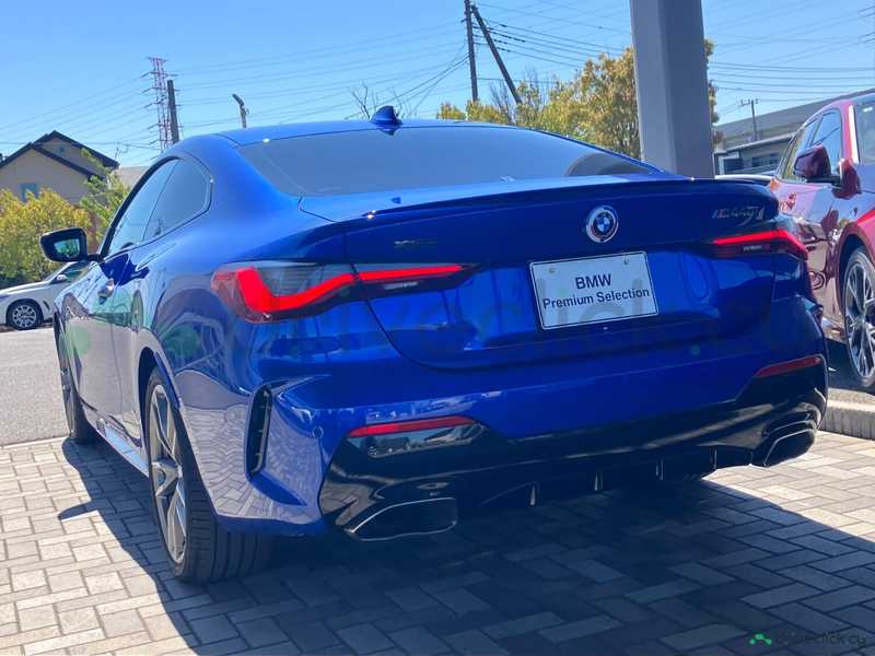 2023 BMW 4-Series 3,0L 2023 Cyprus