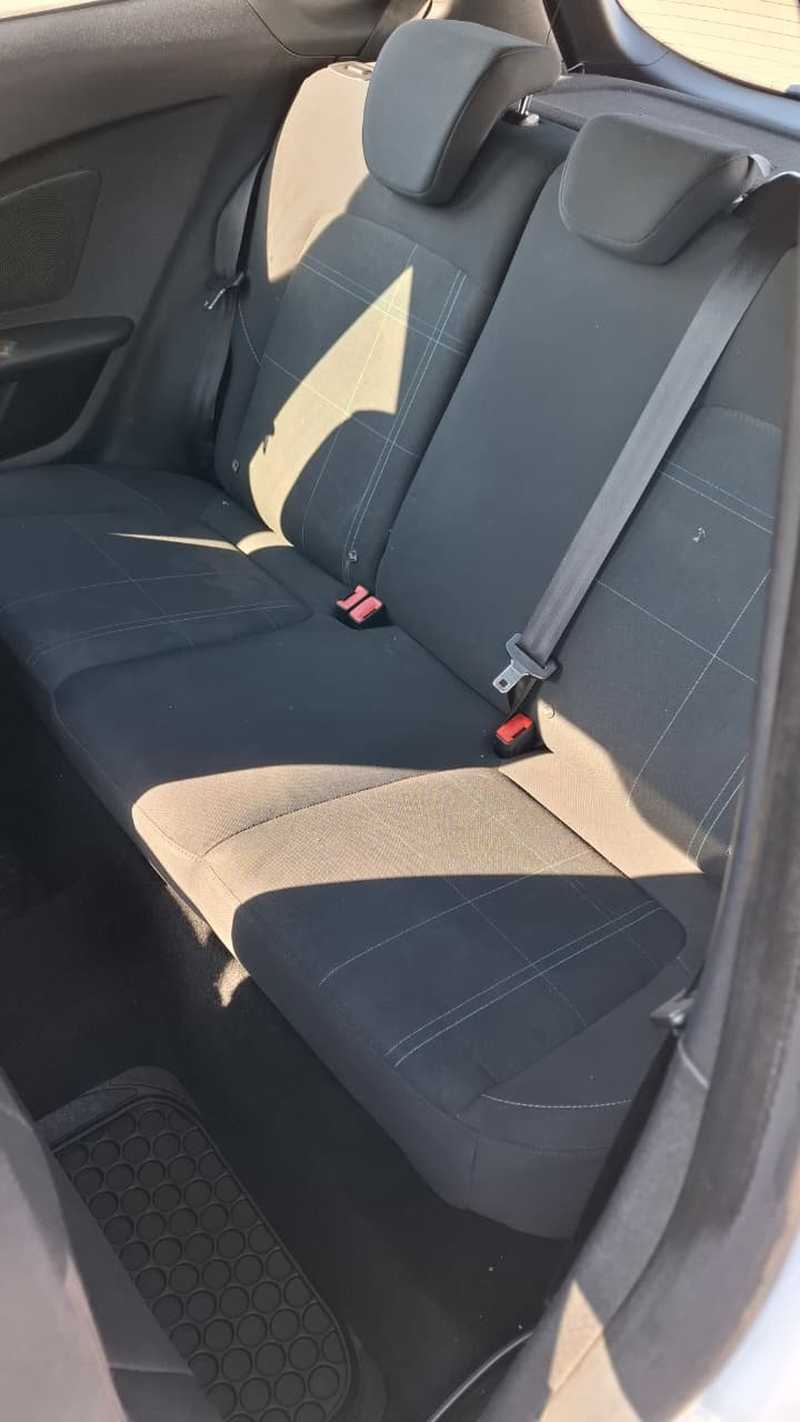 2019 Ford Fiesta 1,5L 2019 Cyprus