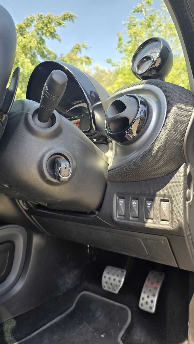 2019 Smart Forfour 0,9L 2019 Cyprus