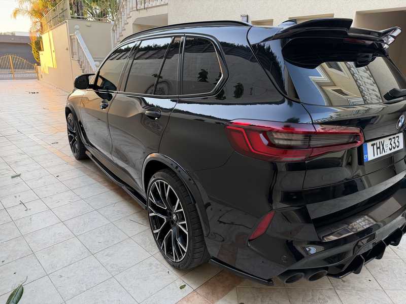 2021 BMW X5M 4,4L 2021 Cyprus