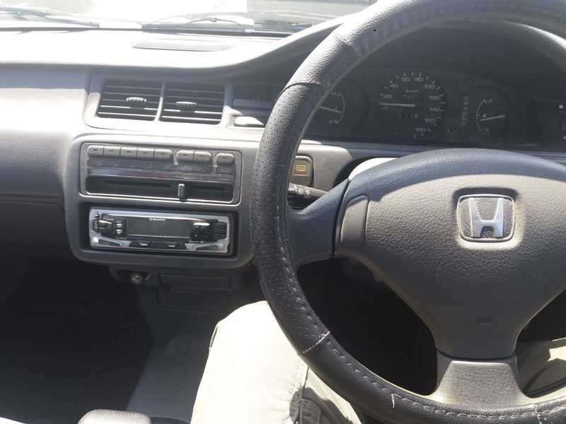 1998 Honda Civic 1,5L 1998 Cyprus