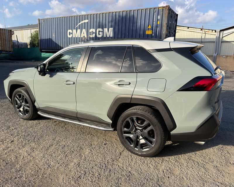 2022 Toyota RAV4 2,5L 2022 Cyprus