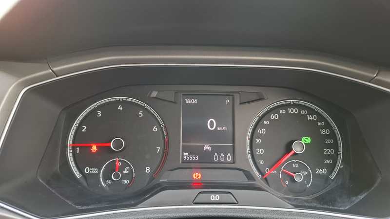 2022 Volkswagen T-Roc 1,5L 2022 Cyprus