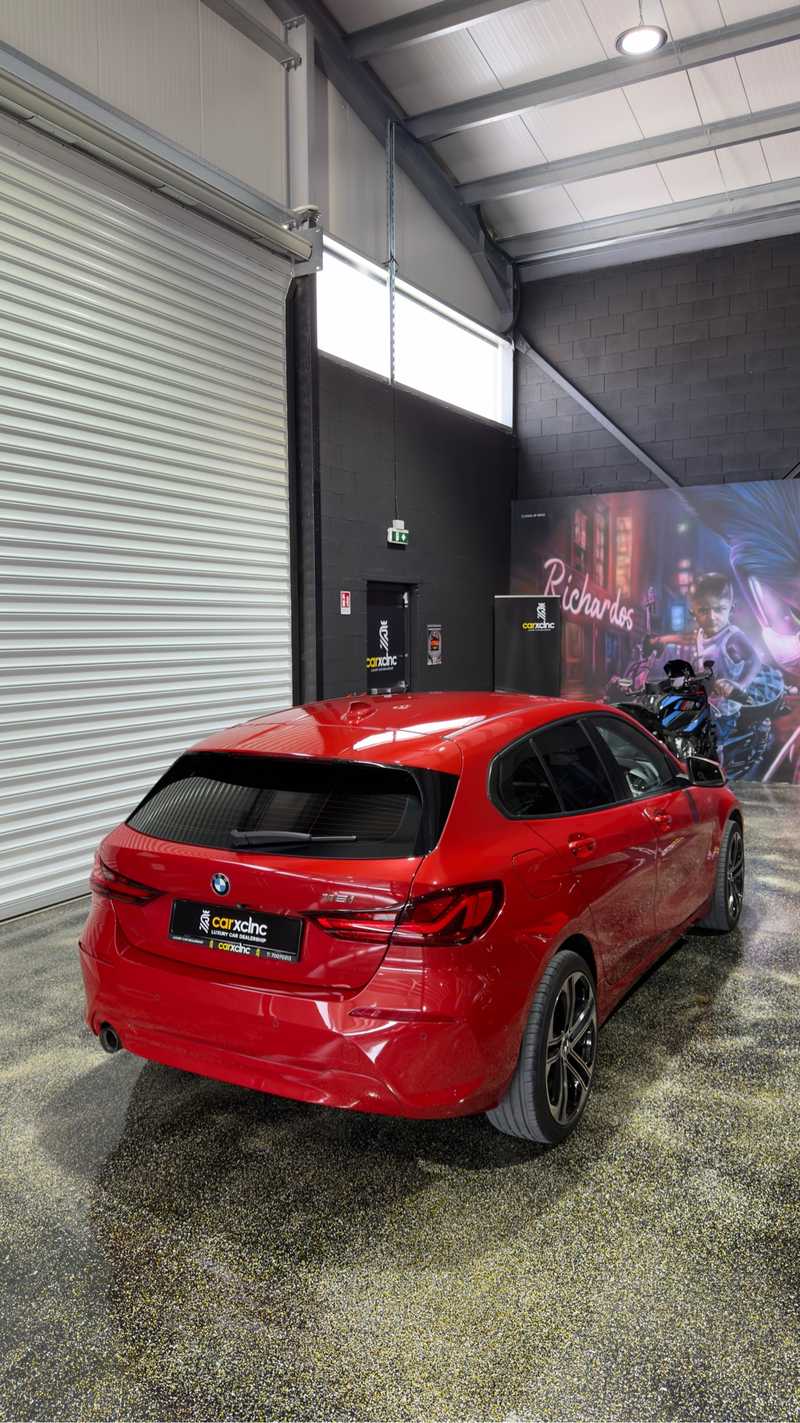 2020 BMW 1-Series 1,5L 2020 Cyprus