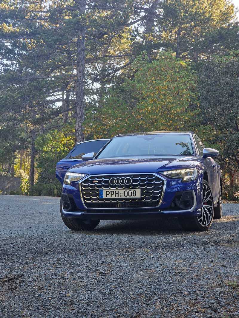 2022 Audi S8 4,0L 2022 Cyprus