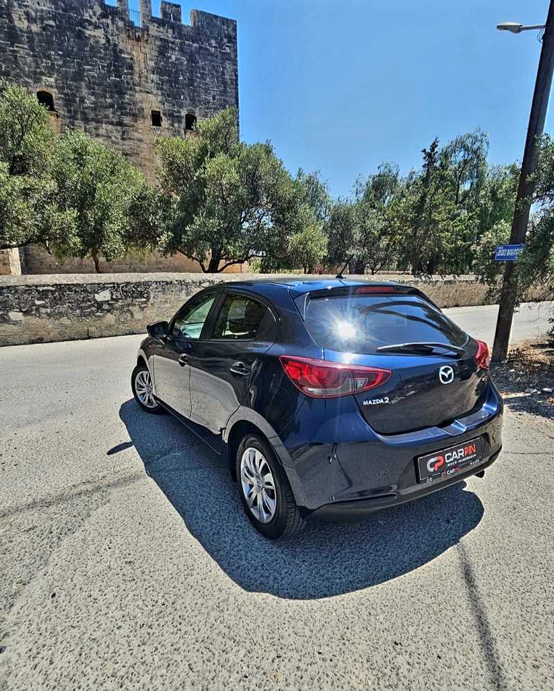2022 Mazda 2 1,5L 2022 Cyprus