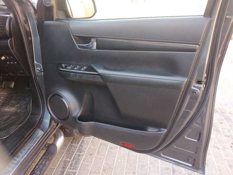 2019 Toyota Hilux 2,4L 2019 Cyprus