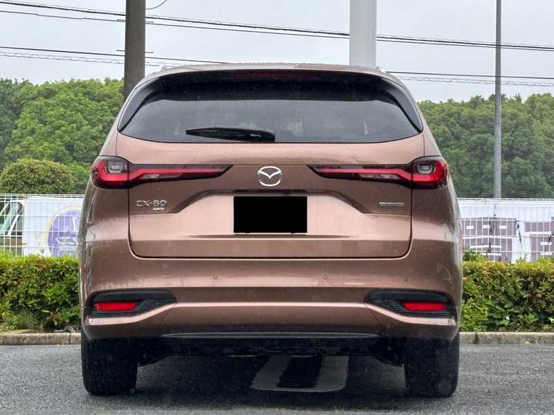 2024 Mazda CX-80 3,3L 2024 Cyprus